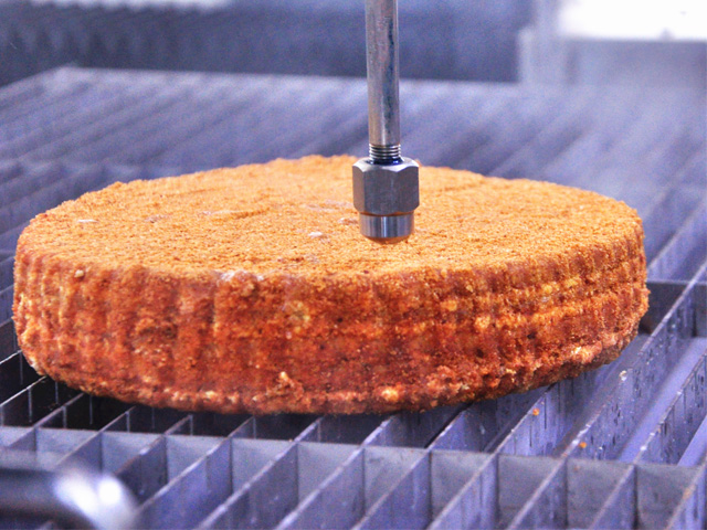 Waterjet Food Cutting Machine