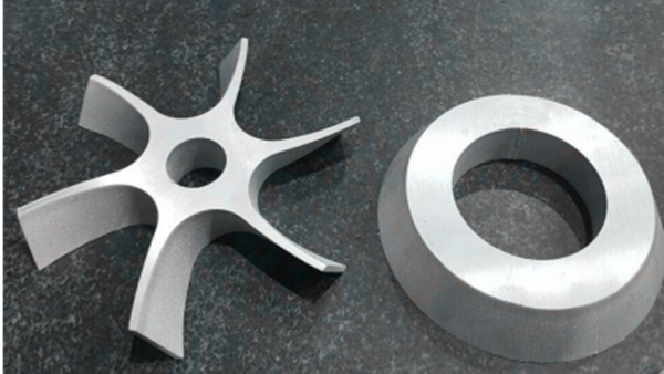 waterjet metal cutting samples